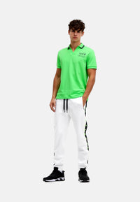 Camp David Game.Set.Match Kurzarmshirt mit Polokragen
