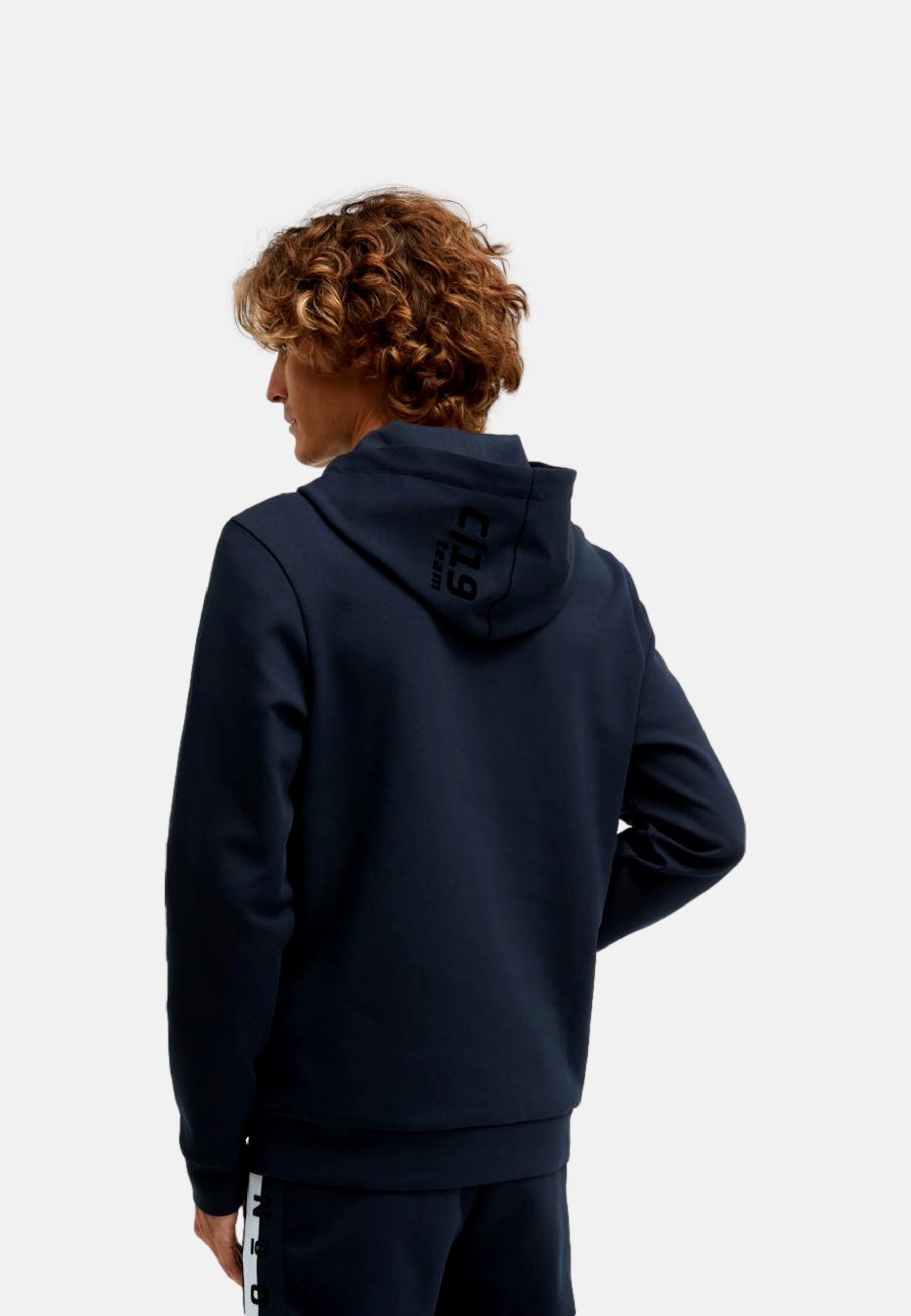 Camp David Game.Set.Match Hoodie
