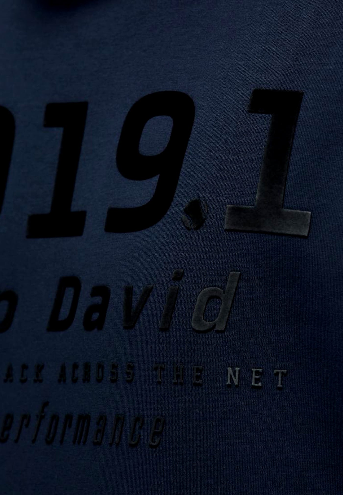 Camp David Game.Set.Match Hoodie