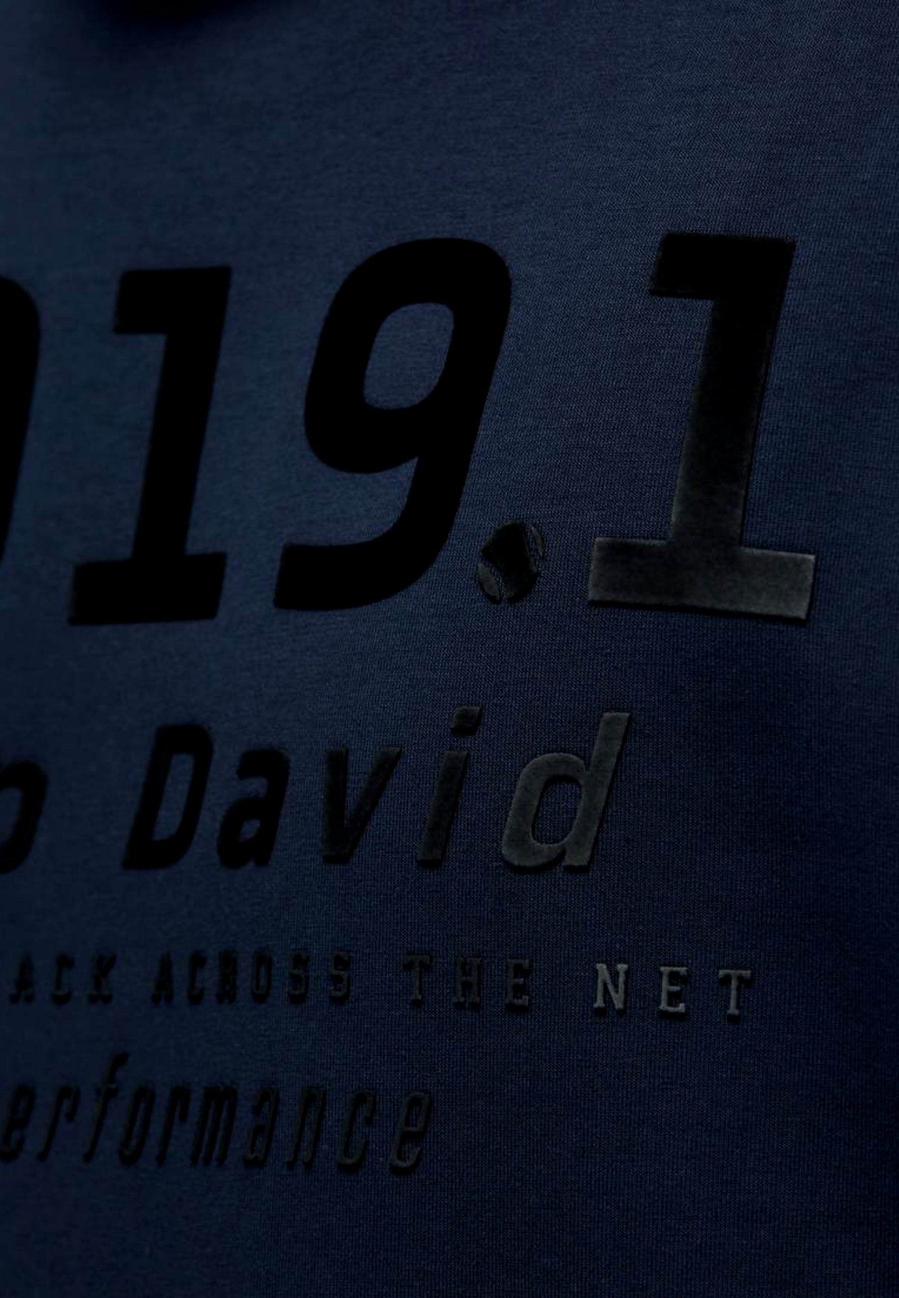 Camp David Game.Set.Match Hoodie