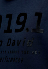 Camp David Game.Set.Match Hoodie