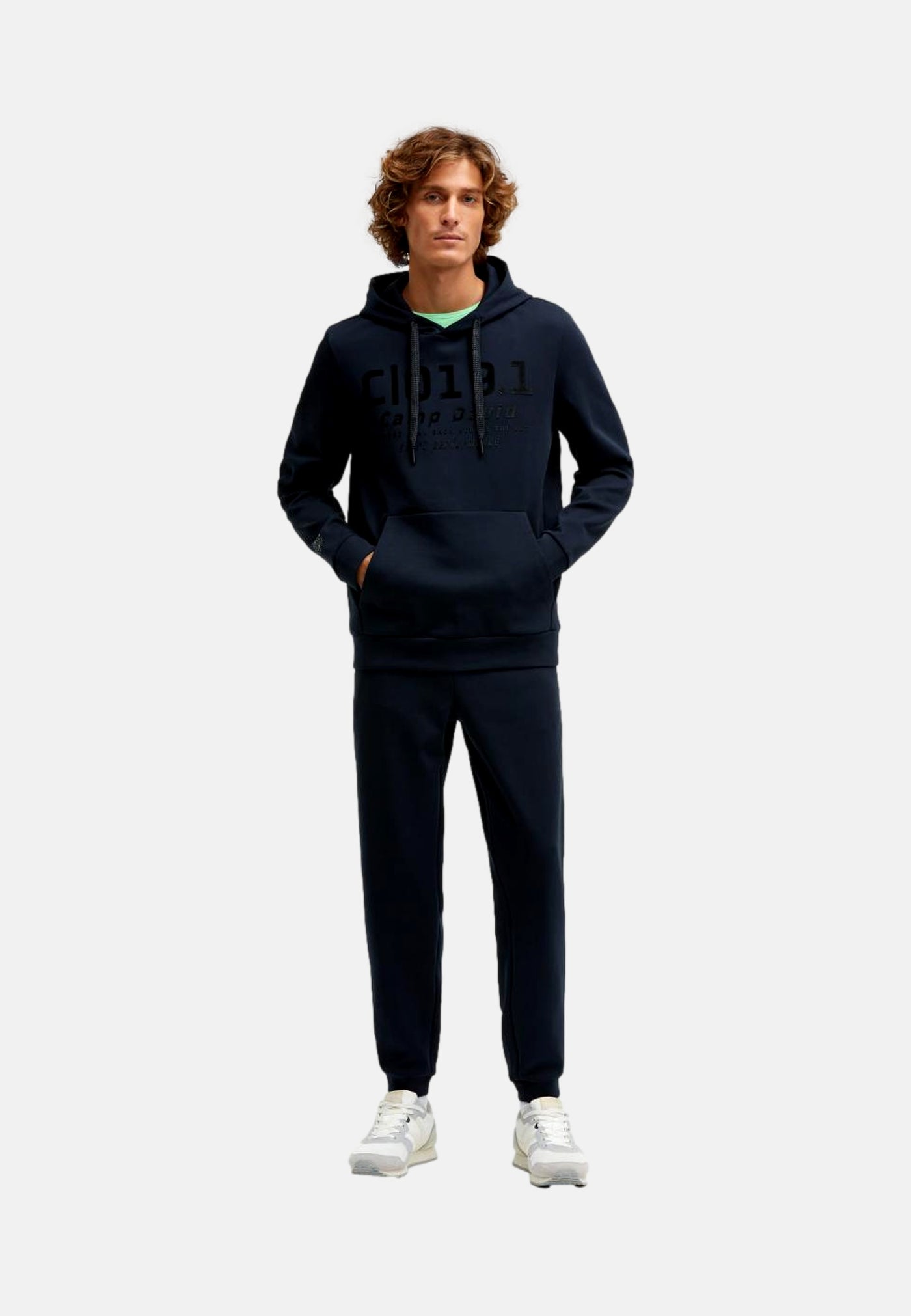Camp David Game.Set.Match Hoodie