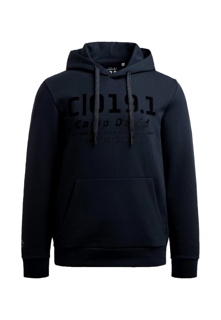 Camp David Game.Set.Match Hoodie