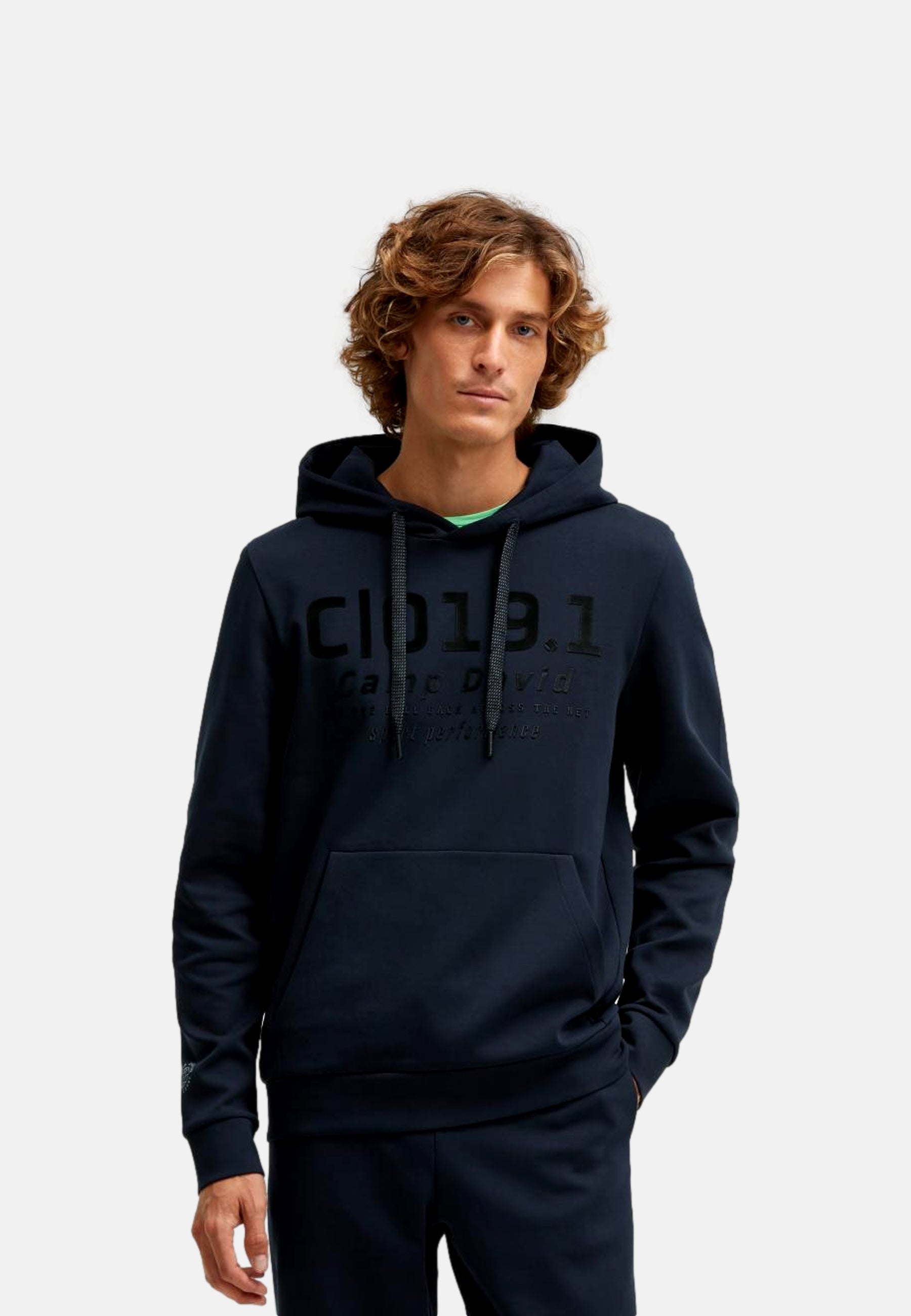 Camp David Game.Set.Match Hoodie