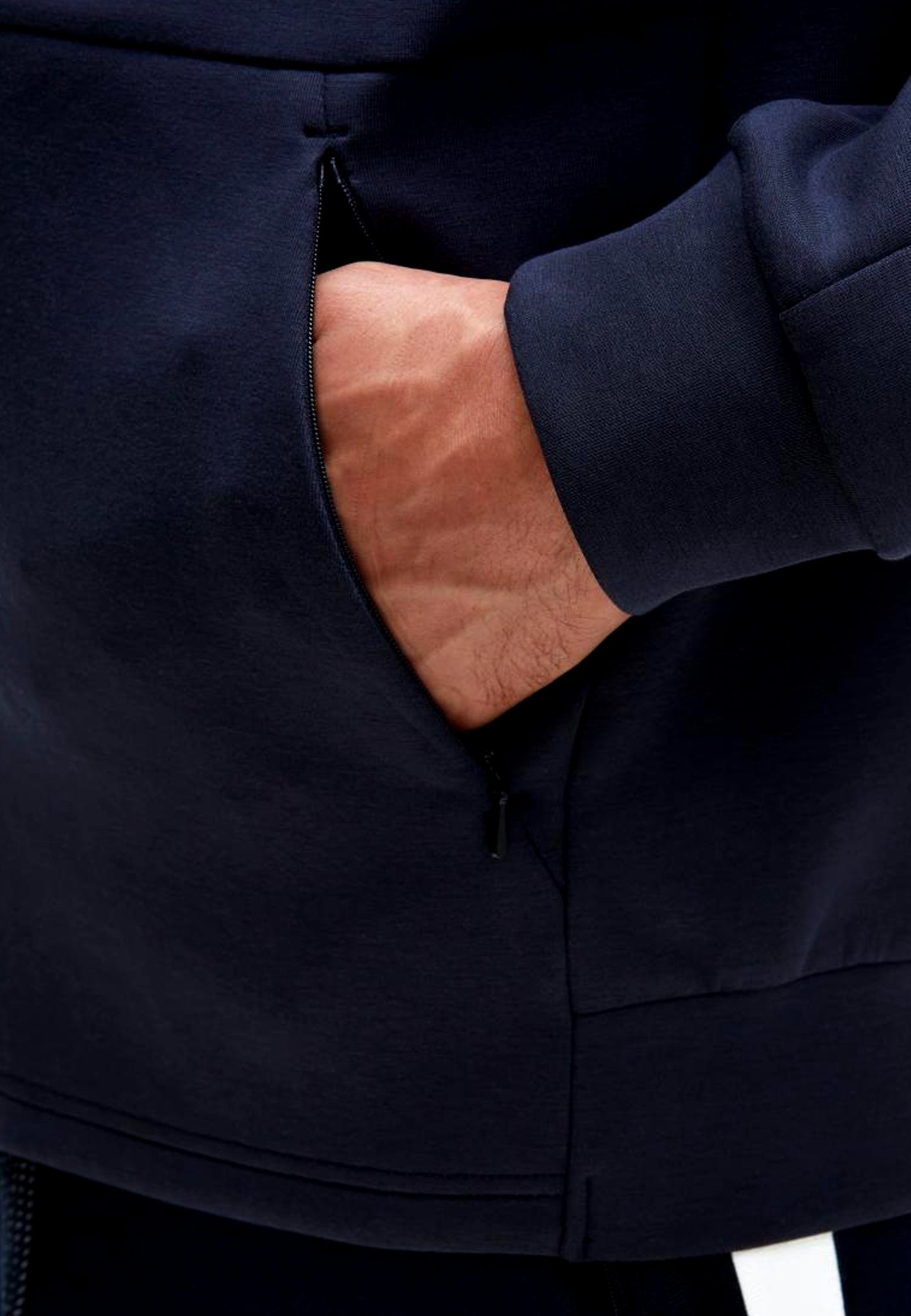 Camp David Game.Set.Match Kapuzensweatjacke