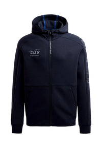 Camp David Game.Set.Match Kapuzensweatjacke