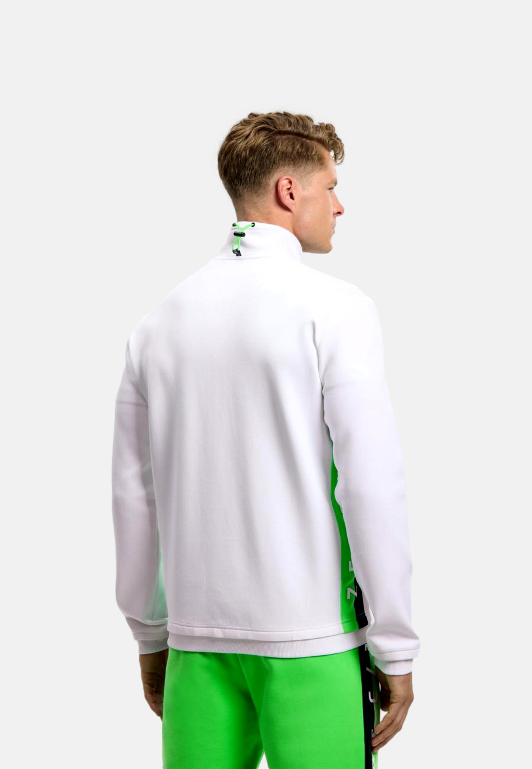 Camp David Game.Set.Match Sweatjacke