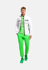 Camp David Game.Set.Match Sweatjacke