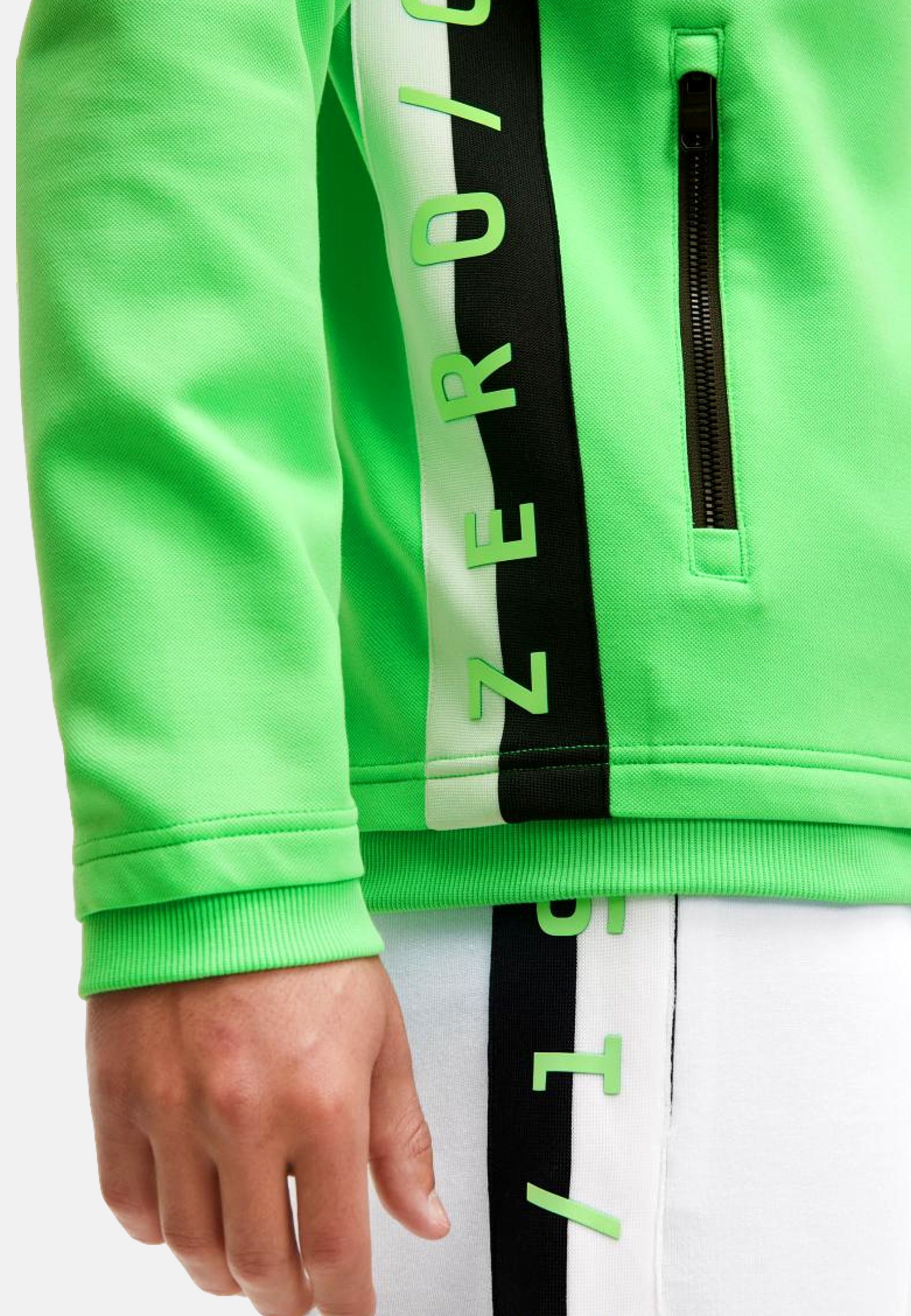 Camp David Game.Set.Match Sweatjacke