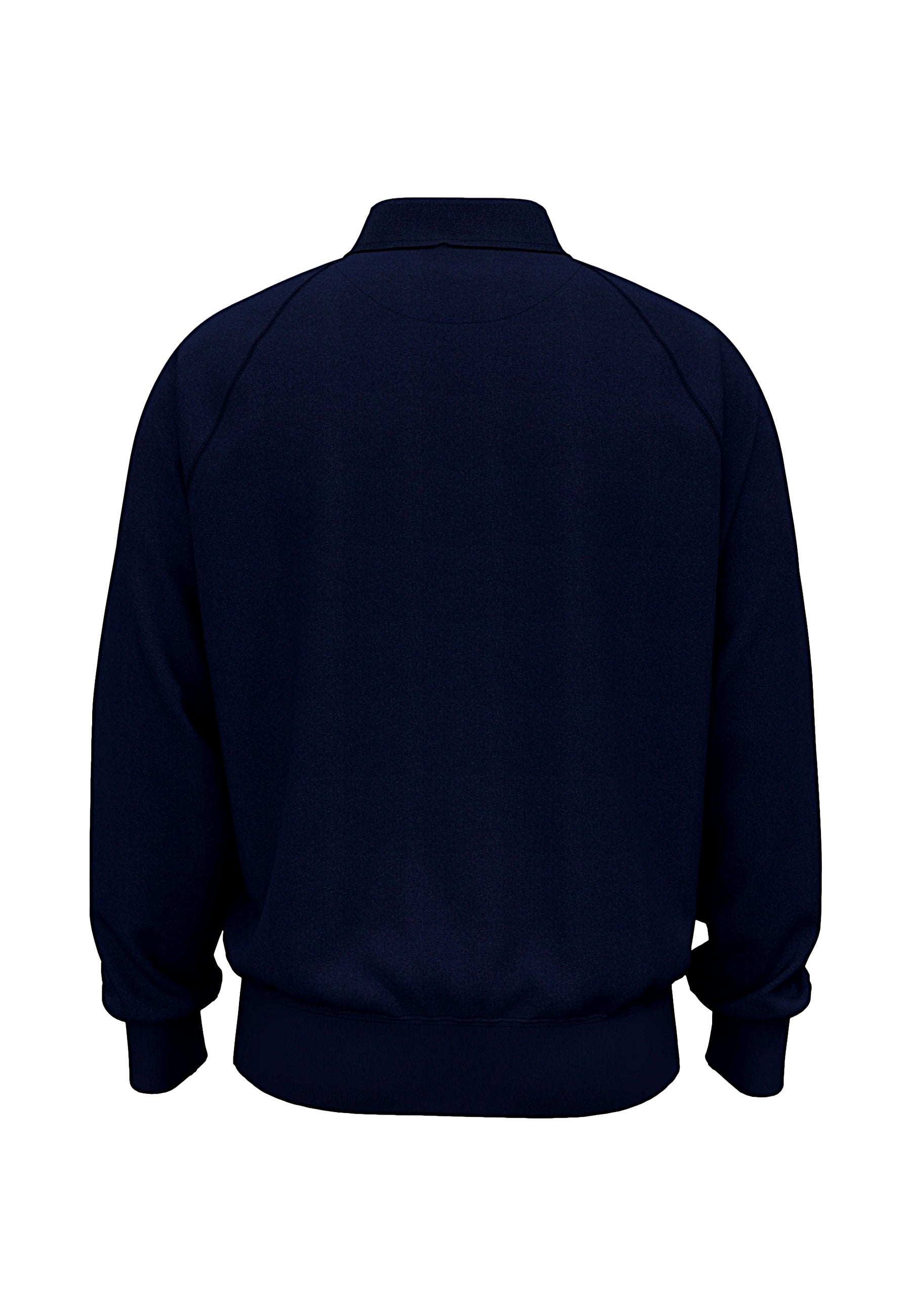 Napapijri Langarmshirt mit Polokragen