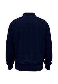Napapijri Langarmshirt mit Polokragen