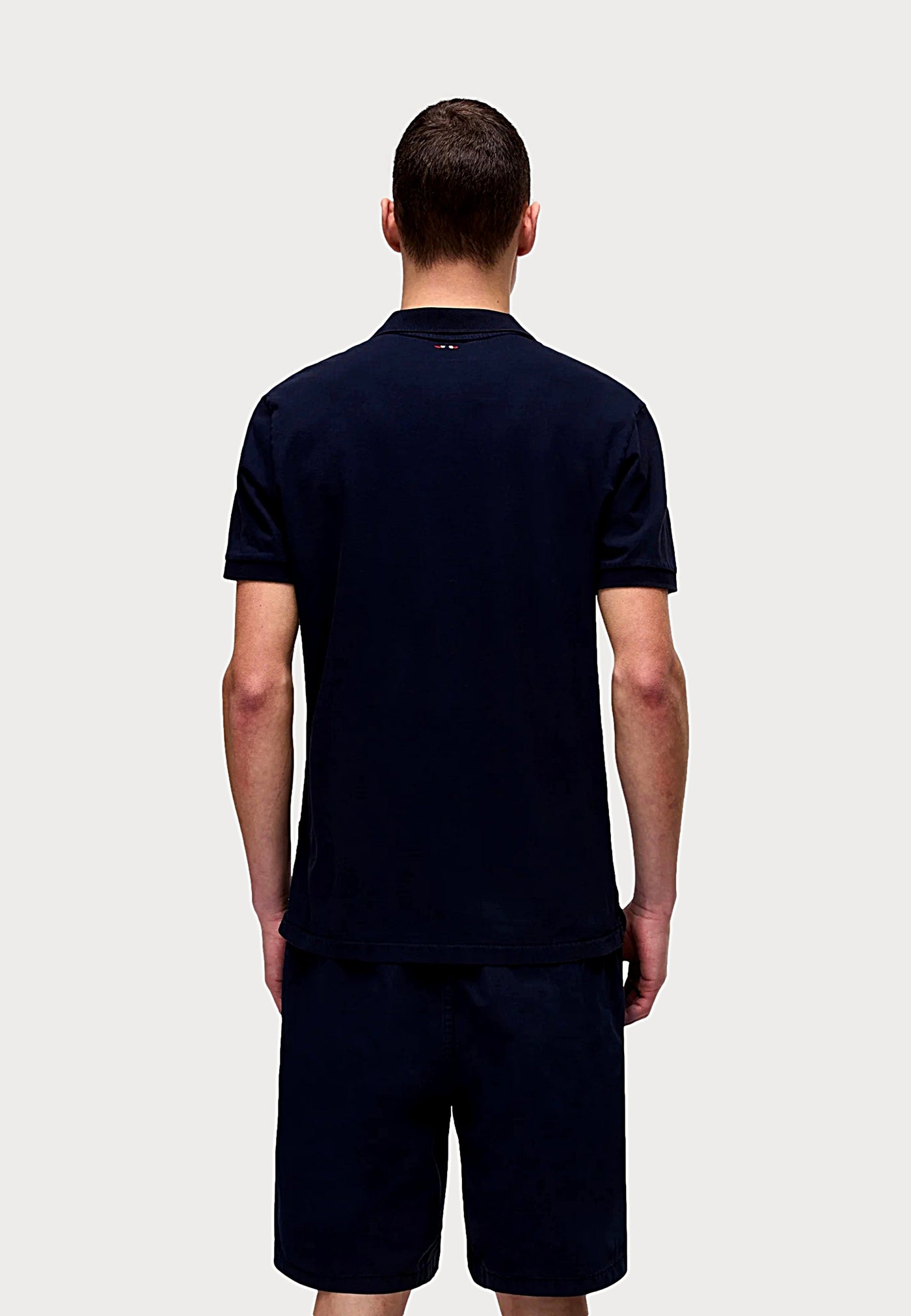 Napapijri Kurzarmshirt ELBAS JERSEY