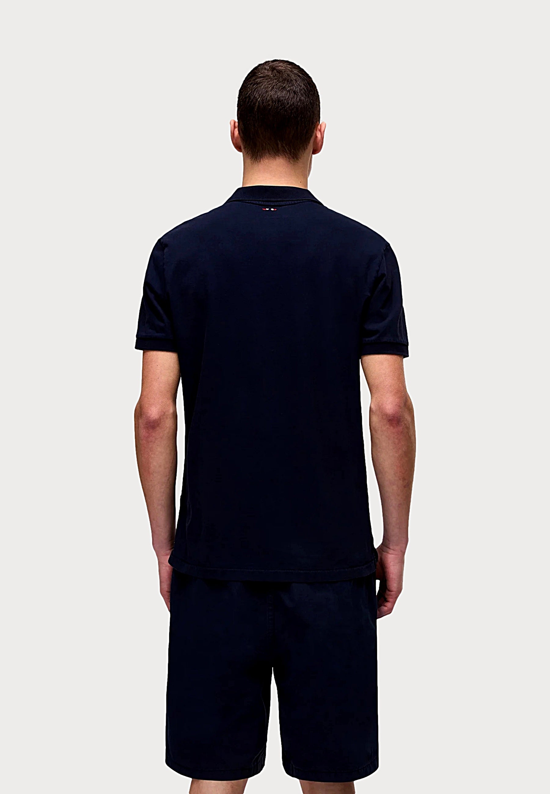 Napapijri Kurzarmshirt ELBAS JERSEY