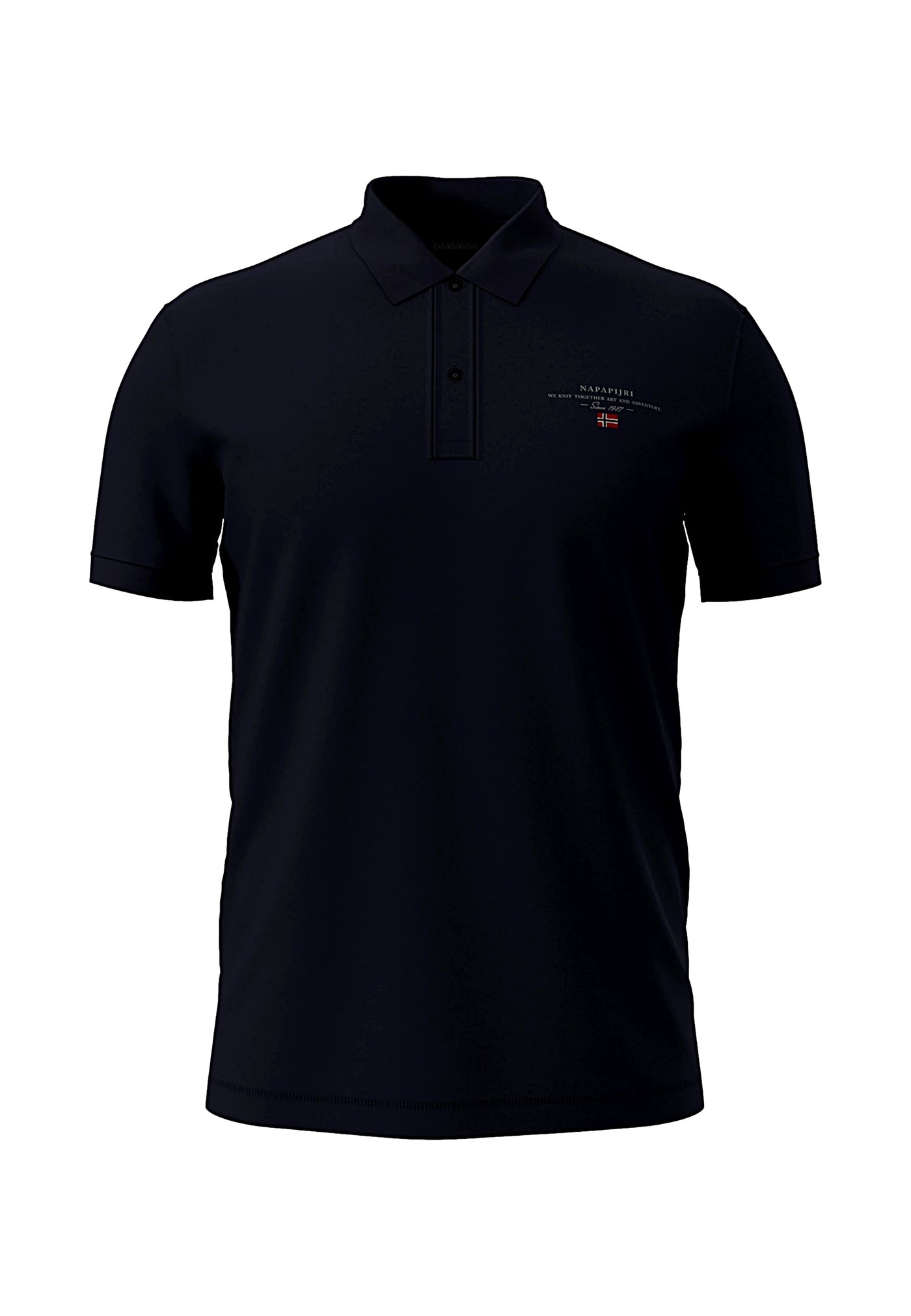 Napapijri Kurzarmshirt ELBAS JERSEY