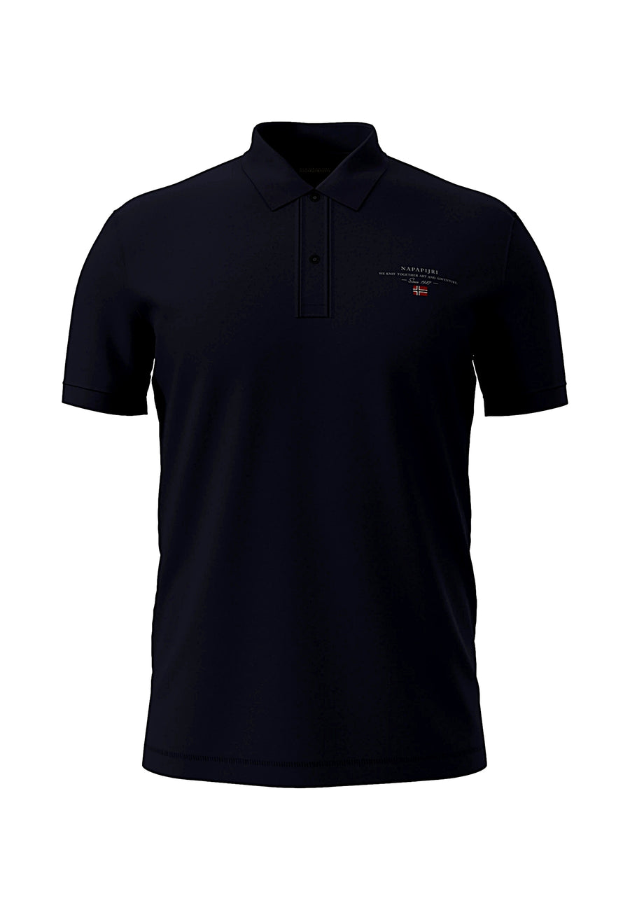 Napapijri Kurzarmshirt ELBAS JERSEY