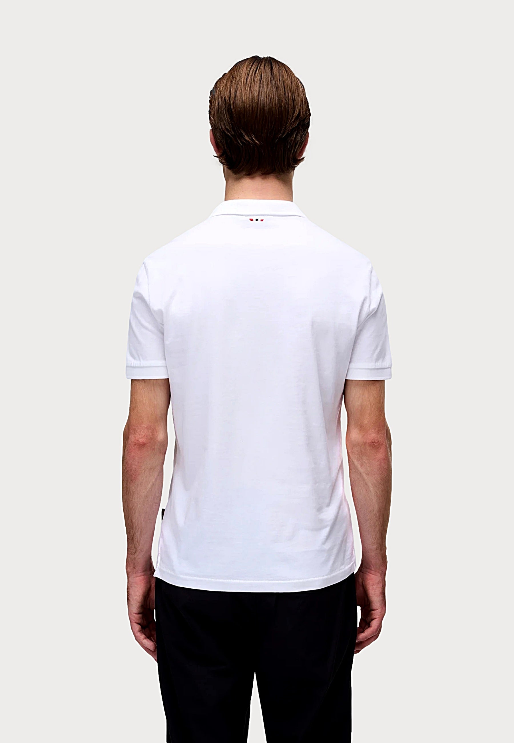 Napapijri Kurzarmshirt ELBAS JERSEY