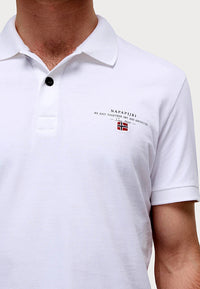 Napapijri Kurzarmshirt ELBAS JERSEY