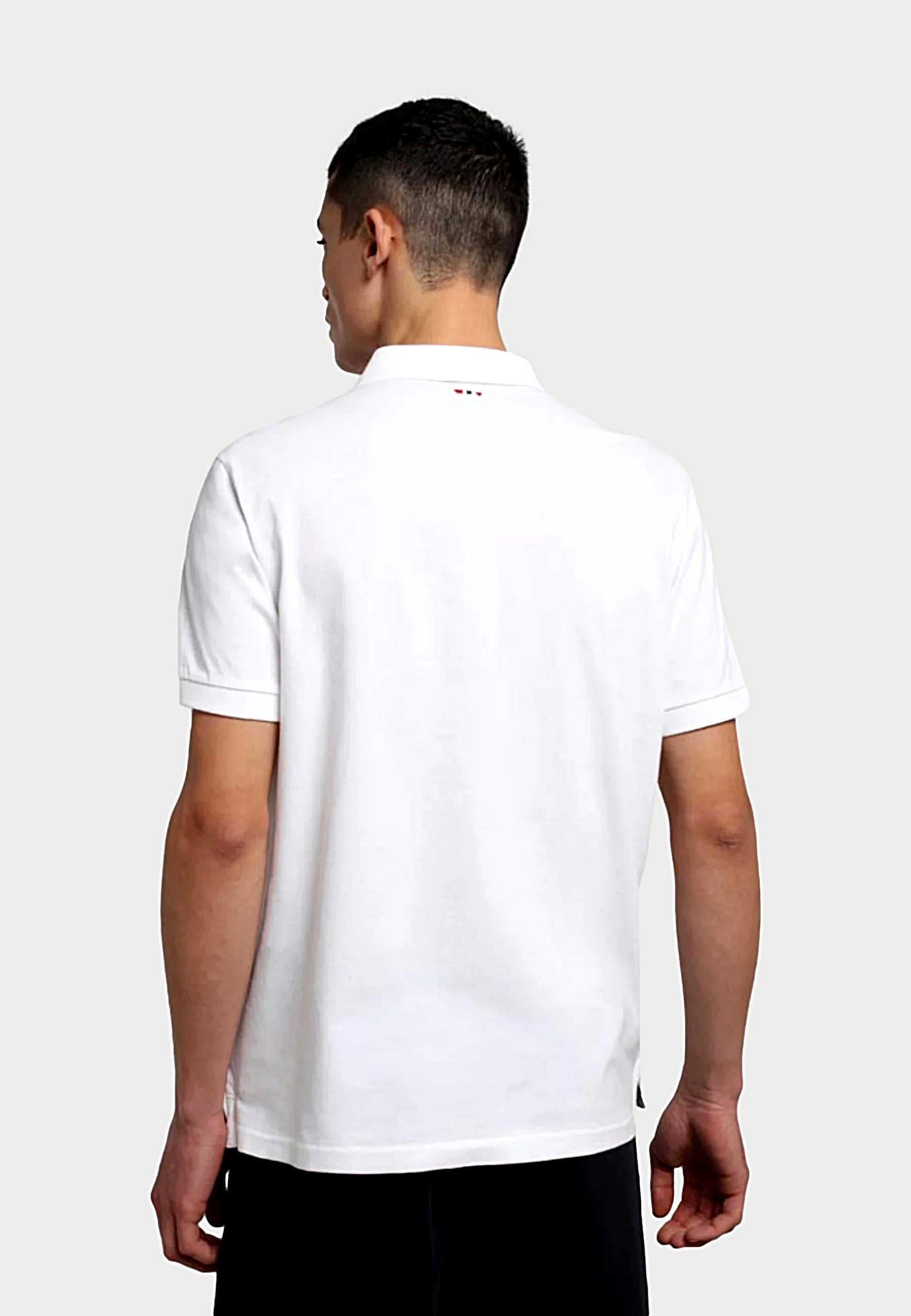 Napapijri Kurzarmshirt ELBAS JERSEY