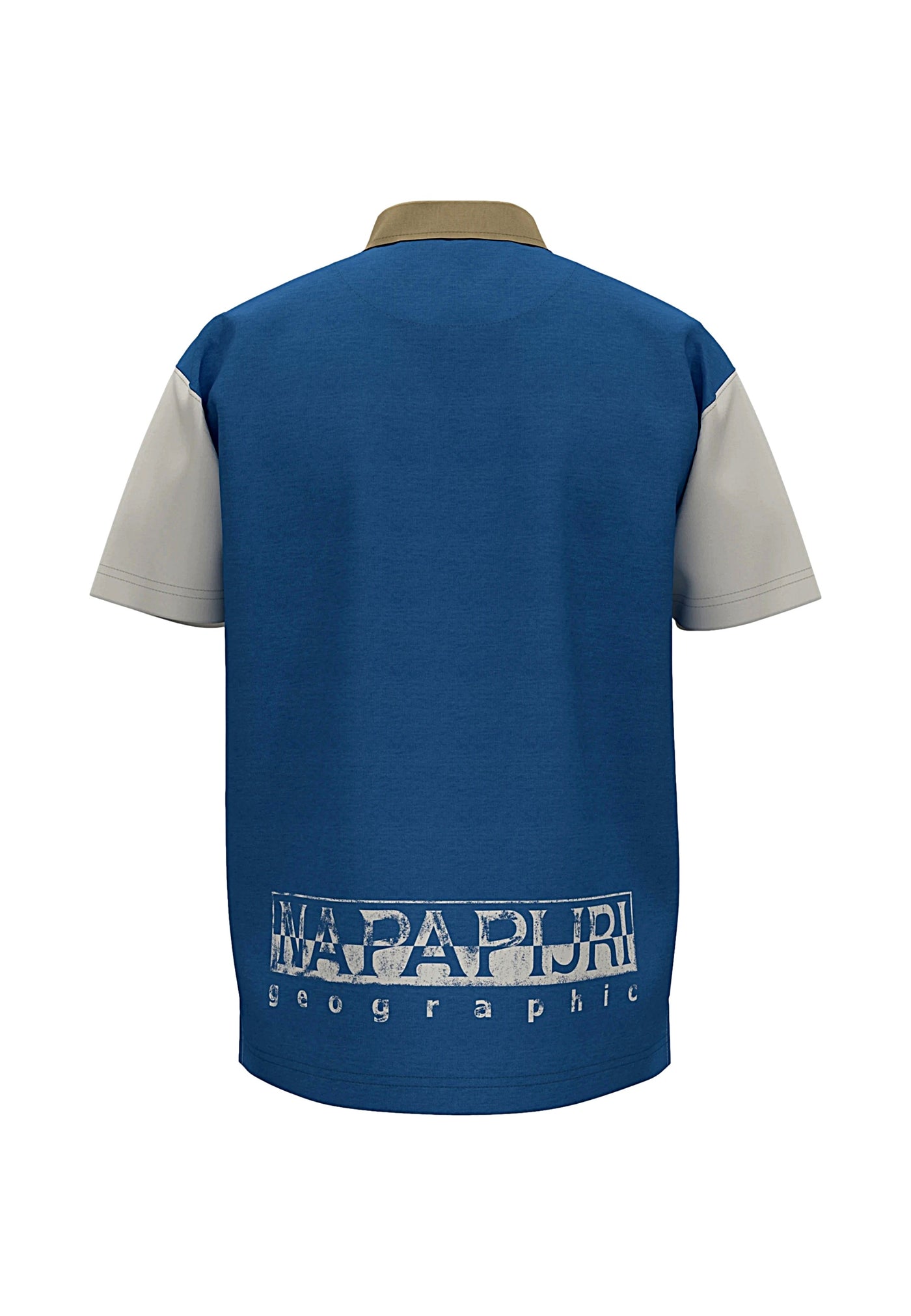 Napapijri Kurzarmshirt E-REFLECT