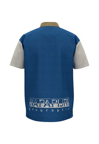 Napapijri Kurzarmshirt E-REFLECT
