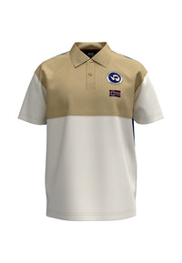 Napapijri Kurzarmshirt E-REFLECT