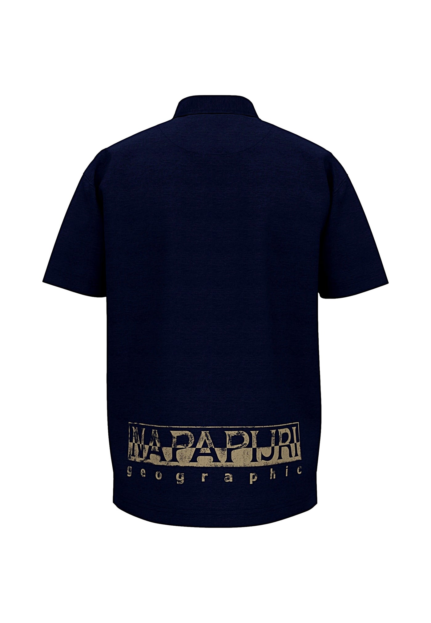Napapijri Kurzarmshirt E-REFLECT