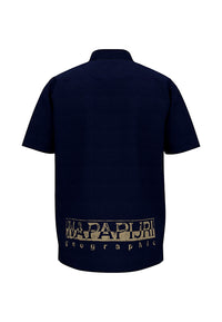 Napapijri Kurzarmshirt E-REFLECT