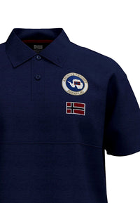 Napapijri Kurzarmshirt E-REFLECT