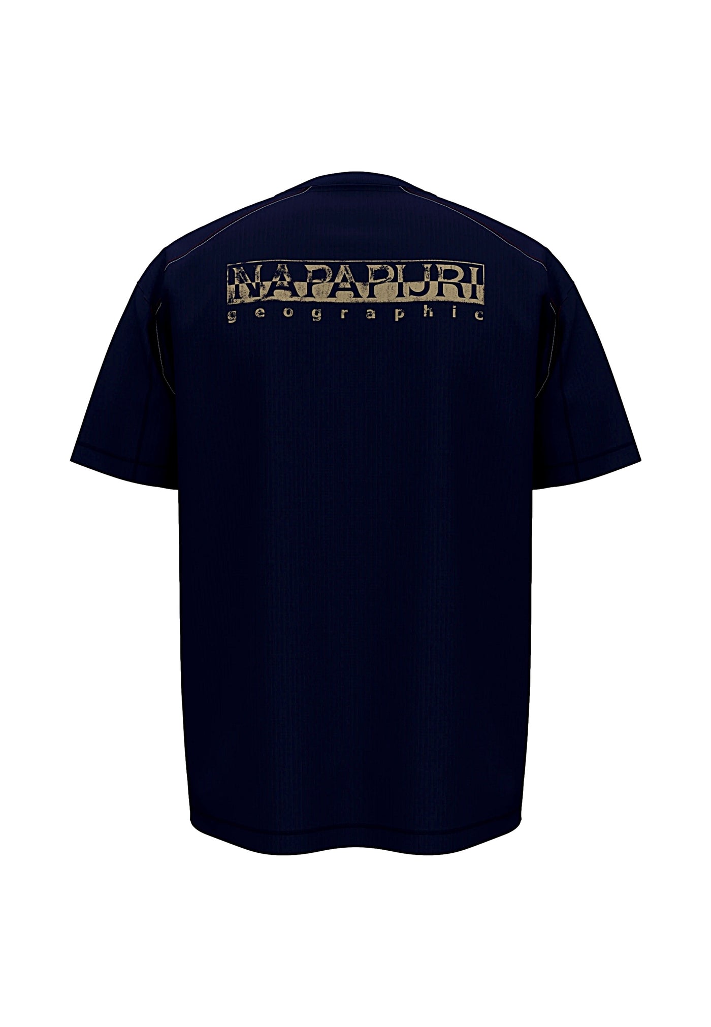 Napapijri Kurzarmshirt S-REFLECT