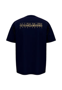 Napapijri Kurzarmshirt S-REFLECT