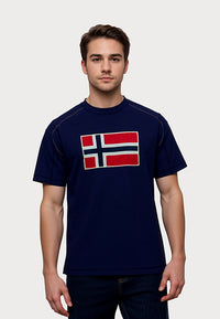 Napapijri Kurzarmshirt S-REFLECT