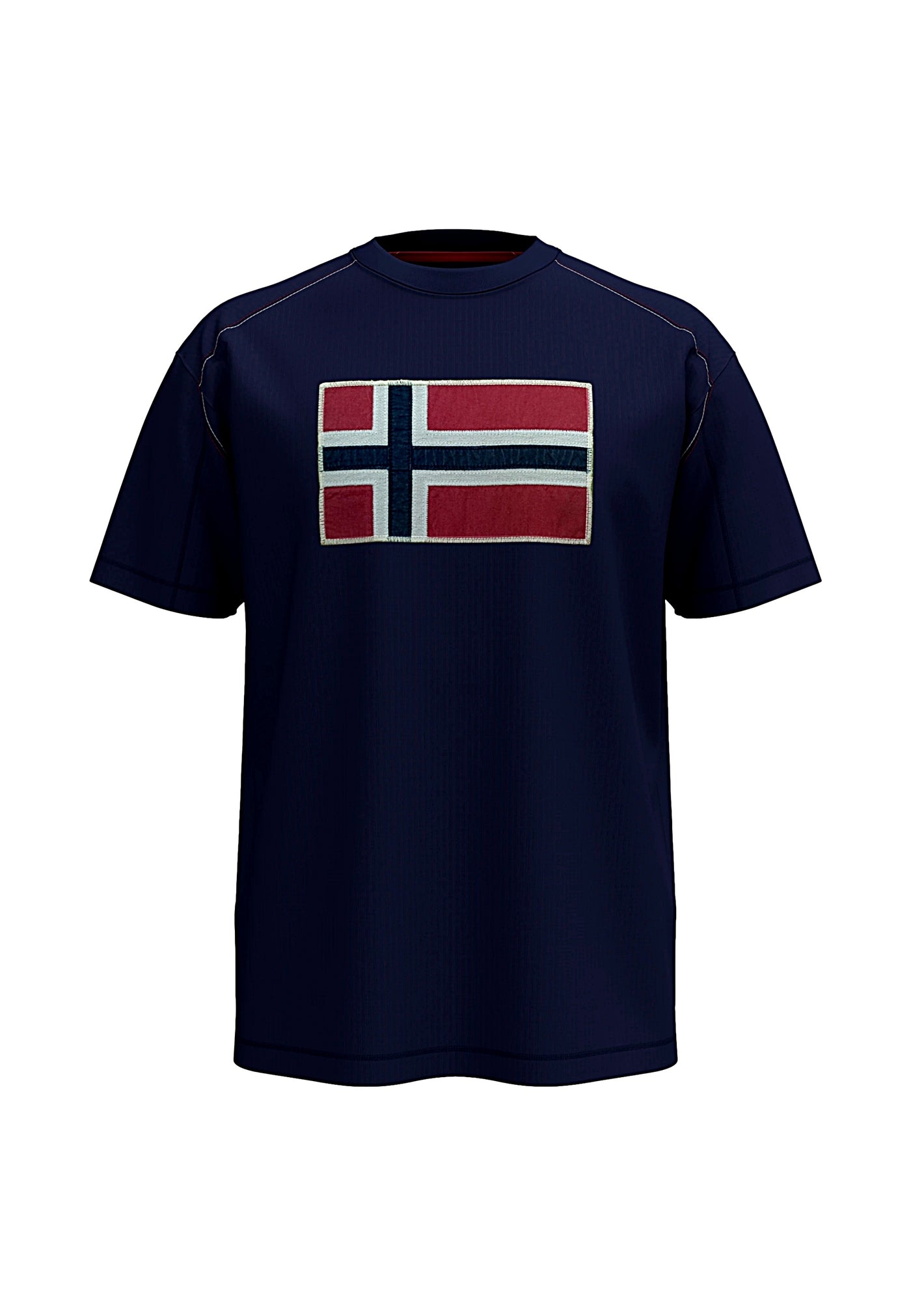 Napapijri Kurzarmshirt S-REFLECT