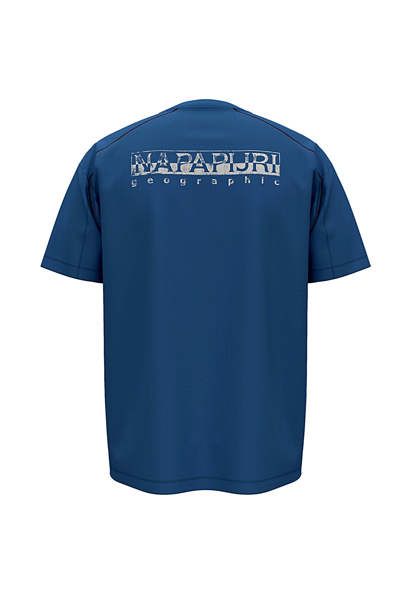 Napapijri Kurzarmshirt S-REFLECT