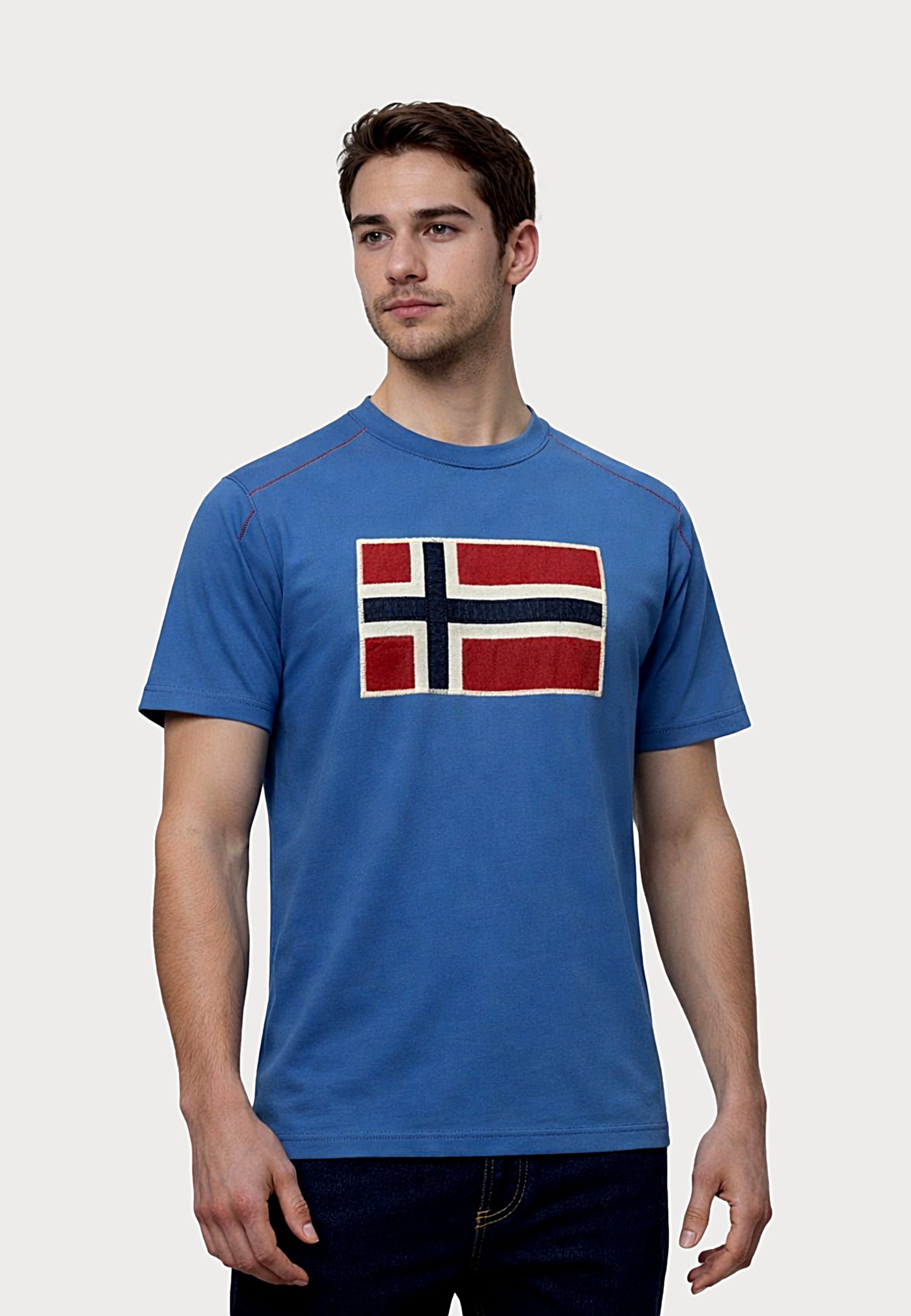 Napapijri Kurzarmshirt S-REFLECT