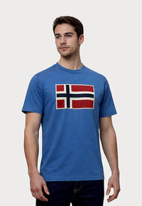 Napapijri Kurzarmshirt S-REFLECT