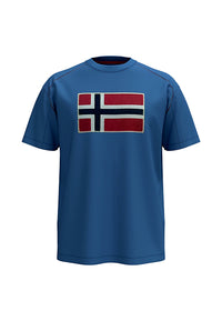 Napapijri Kurzarmshirt S-REFLECT