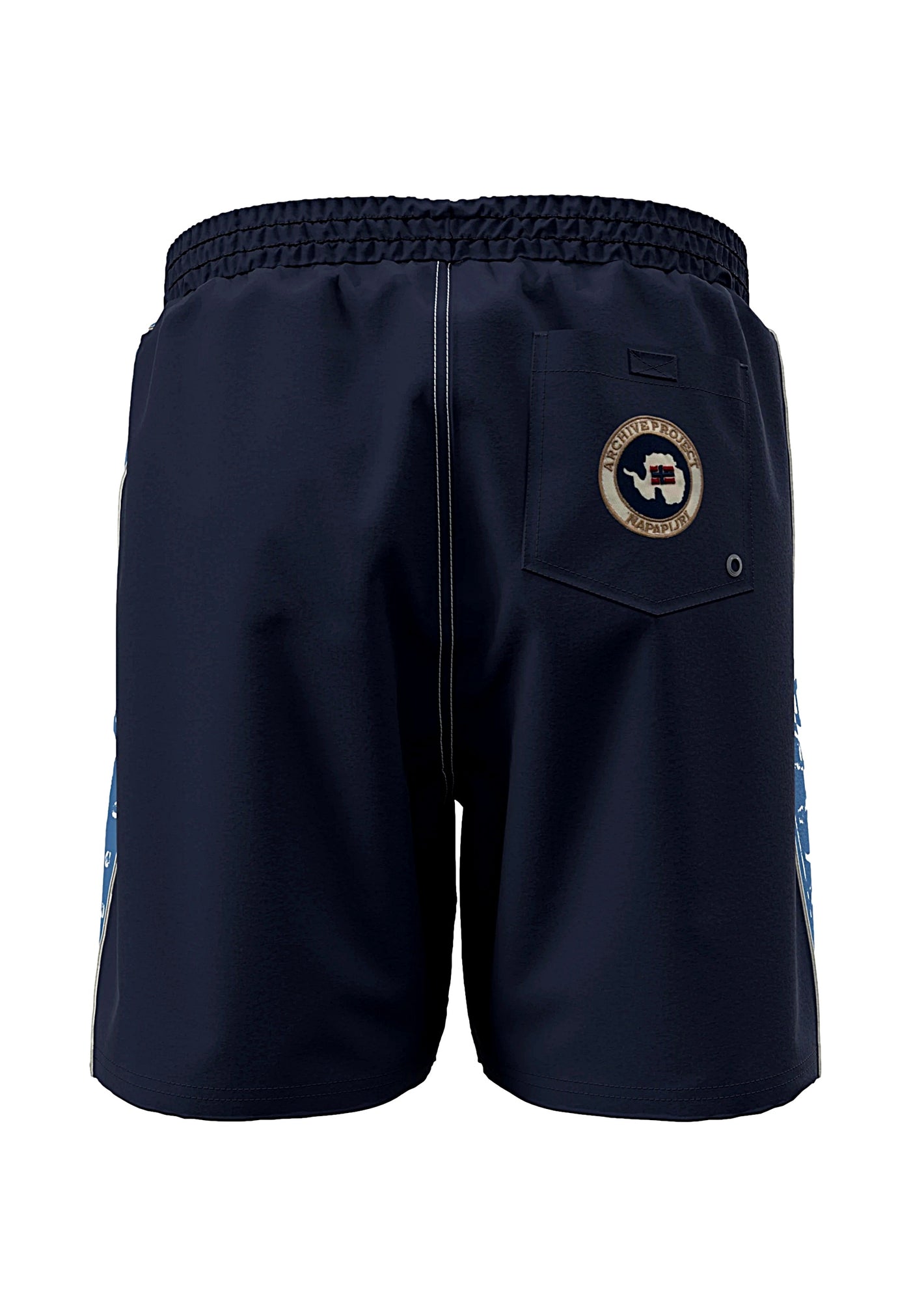 Napapijri Reflektierende Badehose