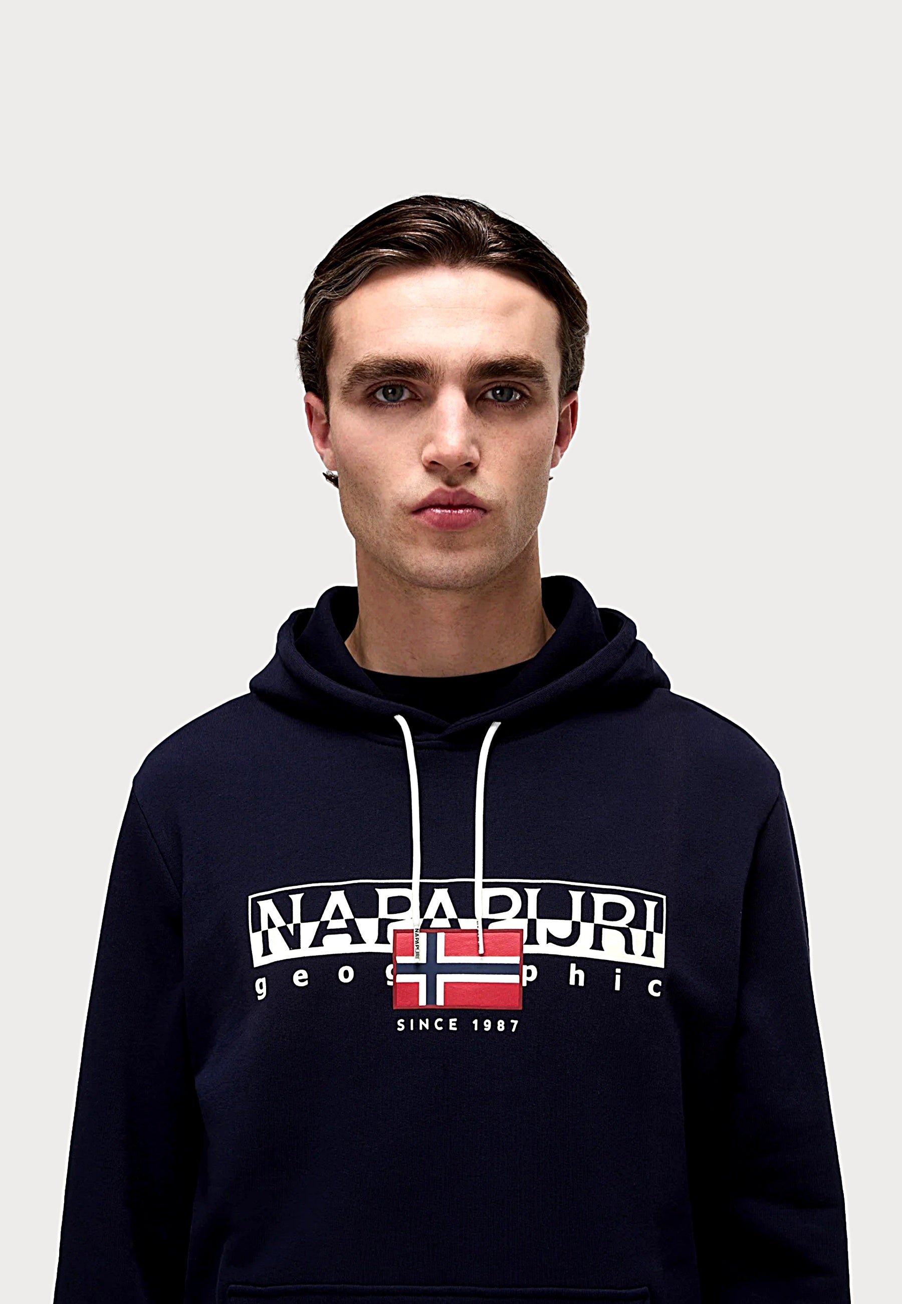 Napapijri Pullover mit Kapuze B-AYLMER