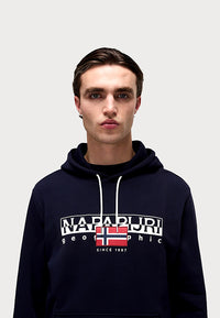 Napapijri Pullover mit Kapuze B-AYLMER