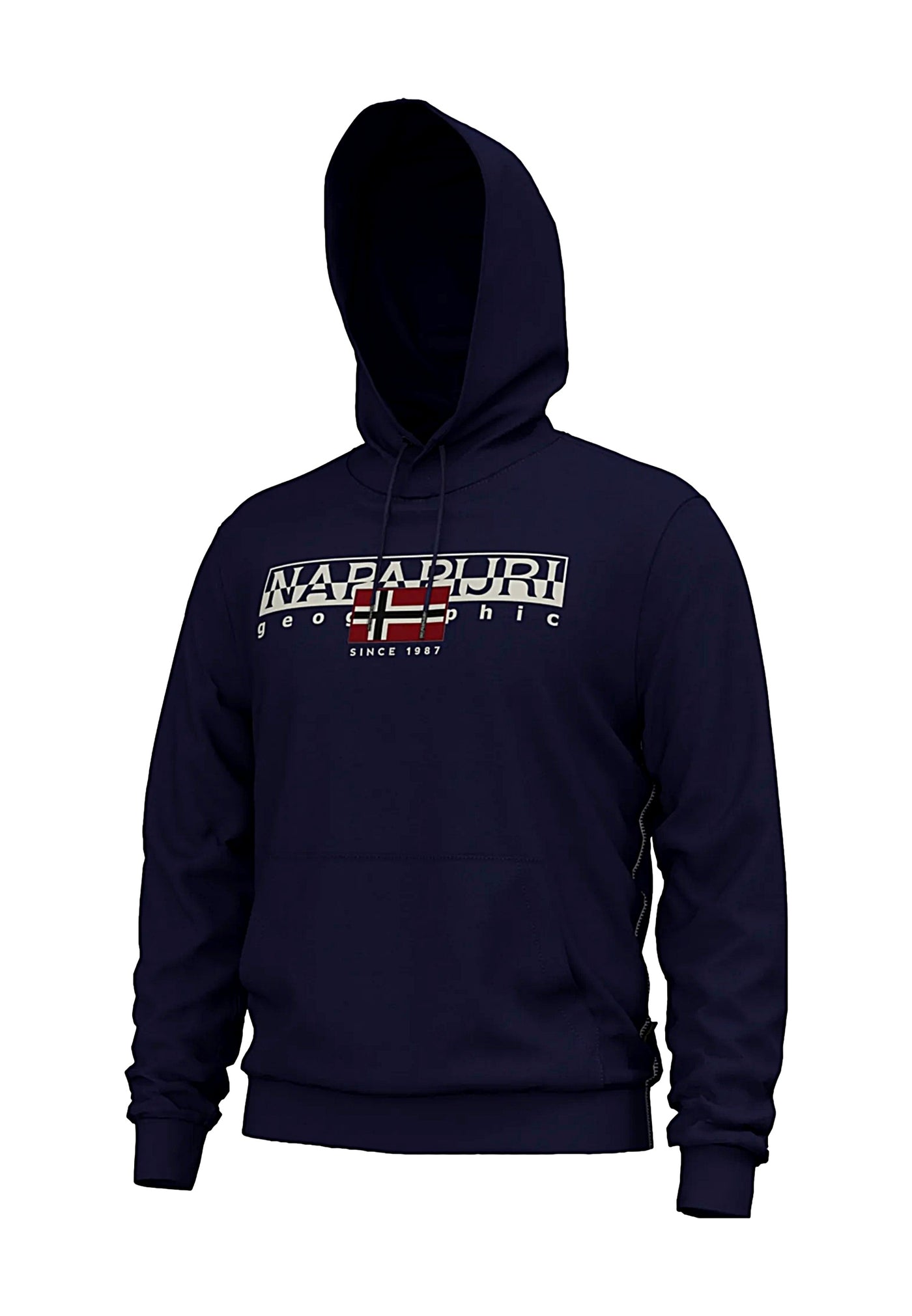 Napapijri Pullover mit Kapuze B-AYLMER