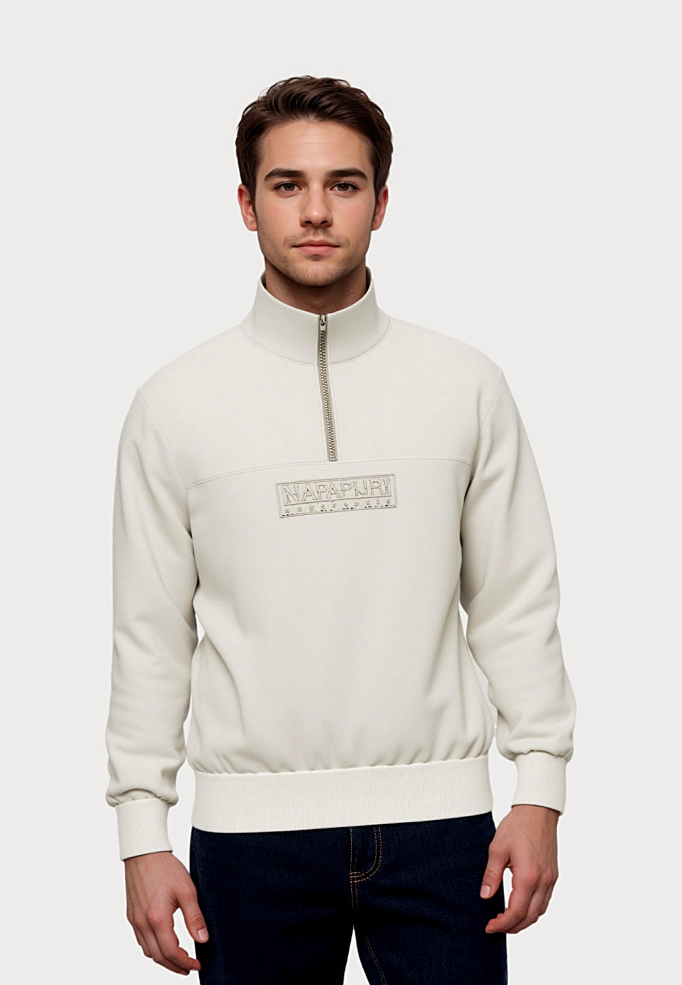 Napapijri Pullover B-BOX LOGO