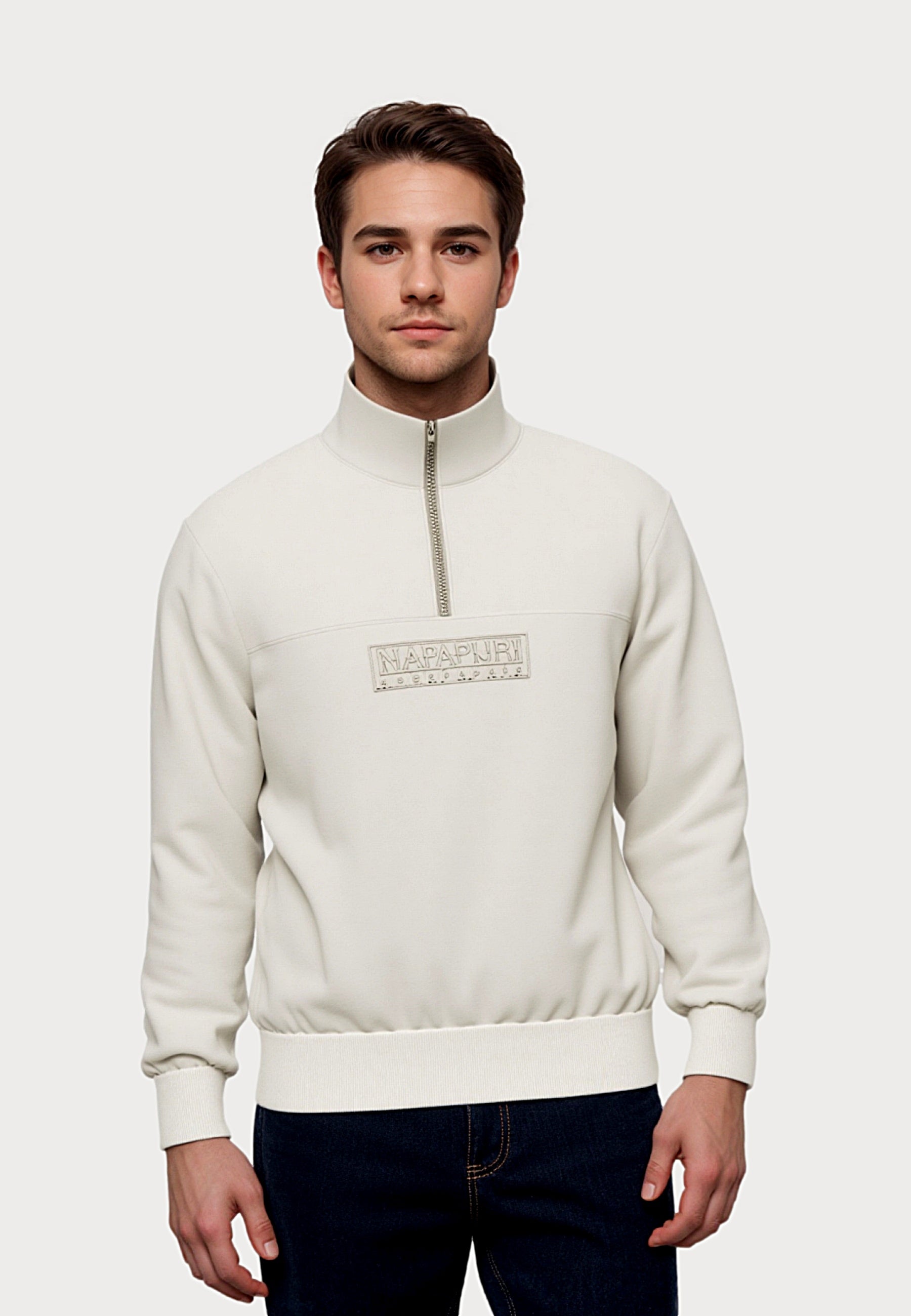 Napapijri Pullover B-BOX LOGO