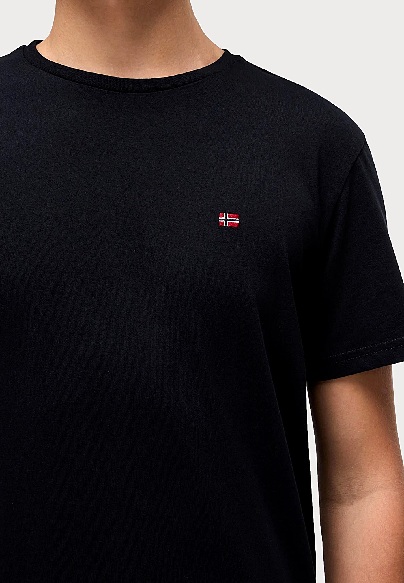 Napapijri Kurzarmshirt SALIS
