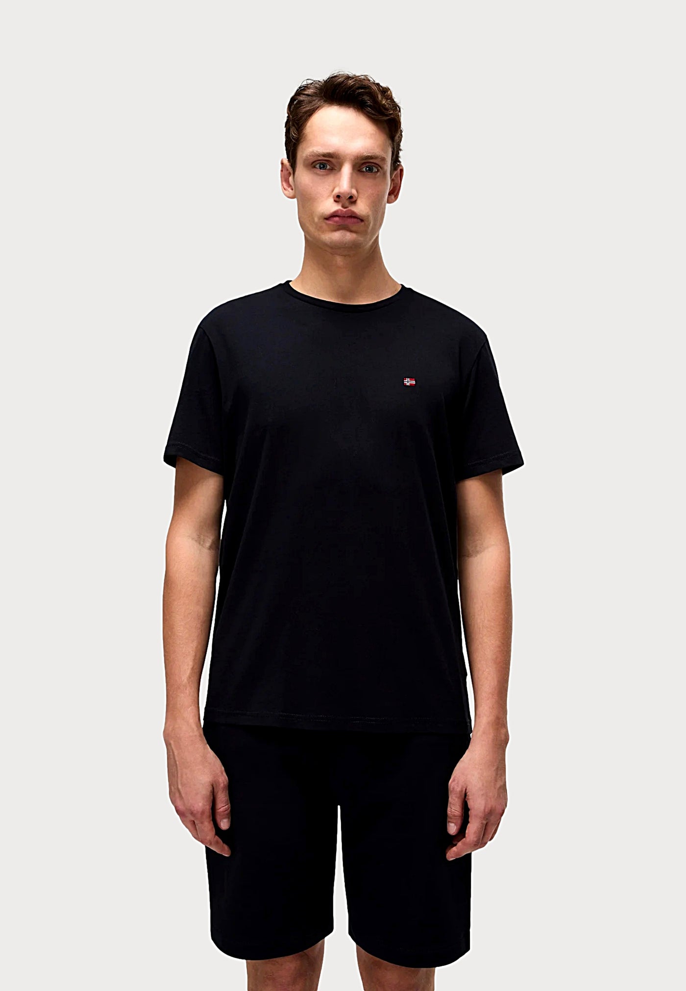 Napapijri Kurzarmshirt SALIS