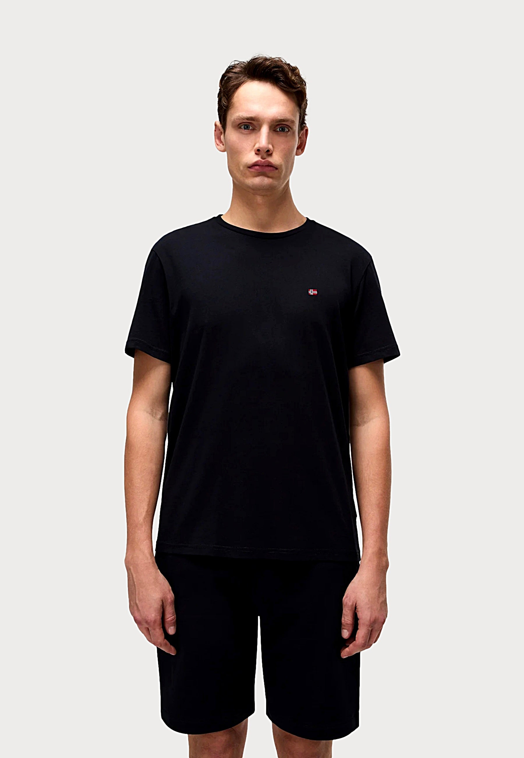 Napapijri Kurzarmshirt SALIS
