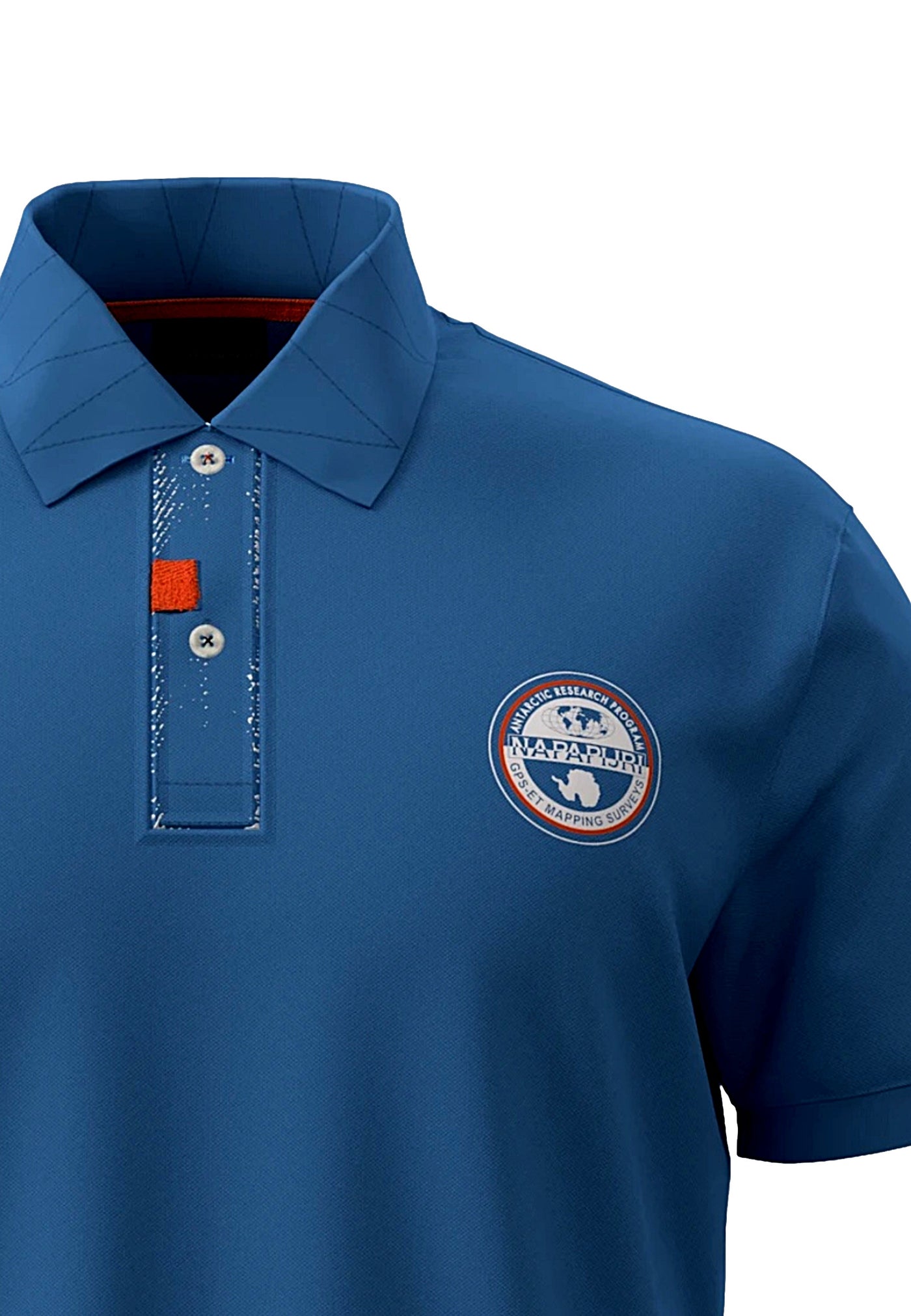 Napapijri Kurzarmshirt E-CLANIS