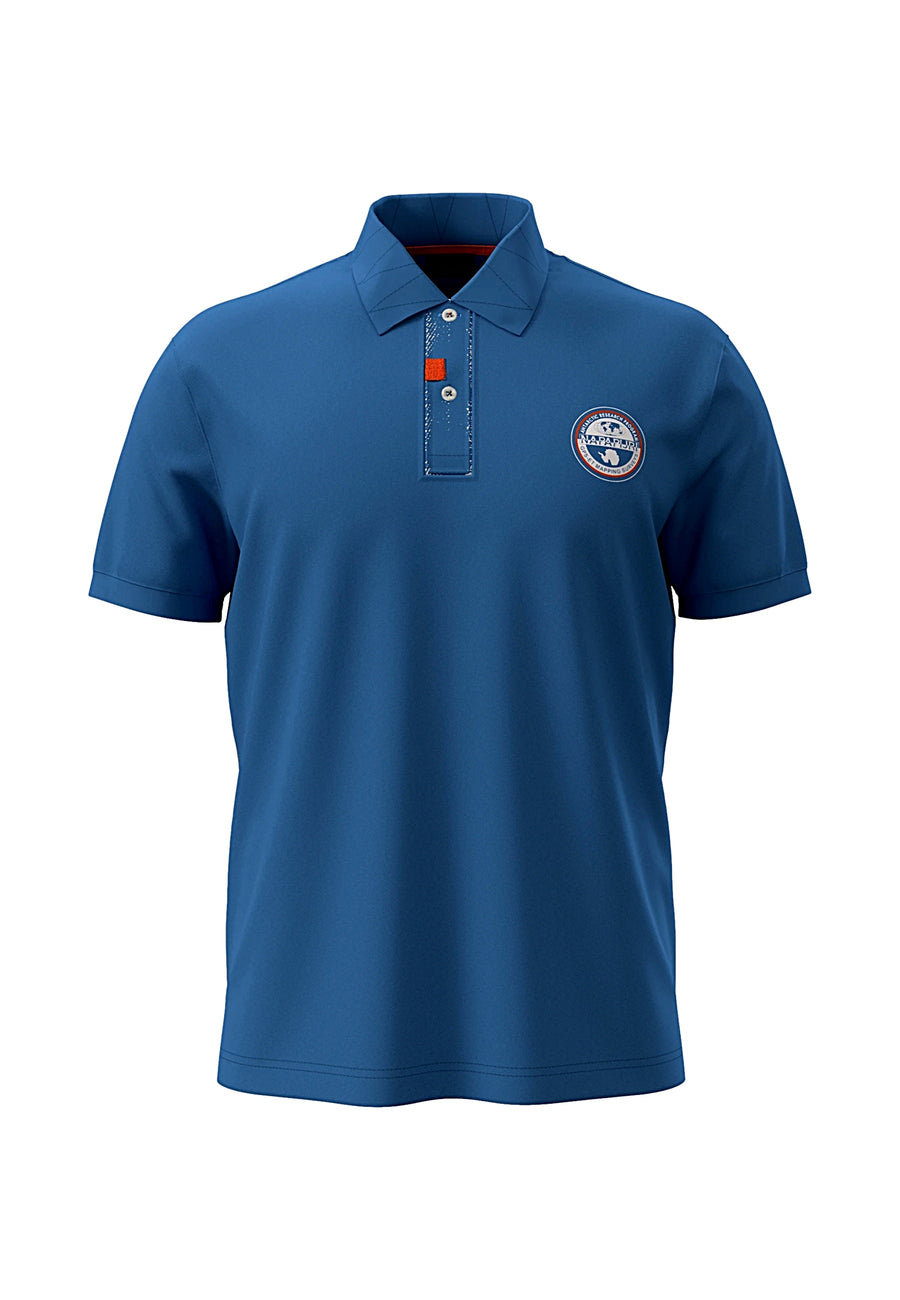 Napapijri Kurzarmshirt E-CLANIS