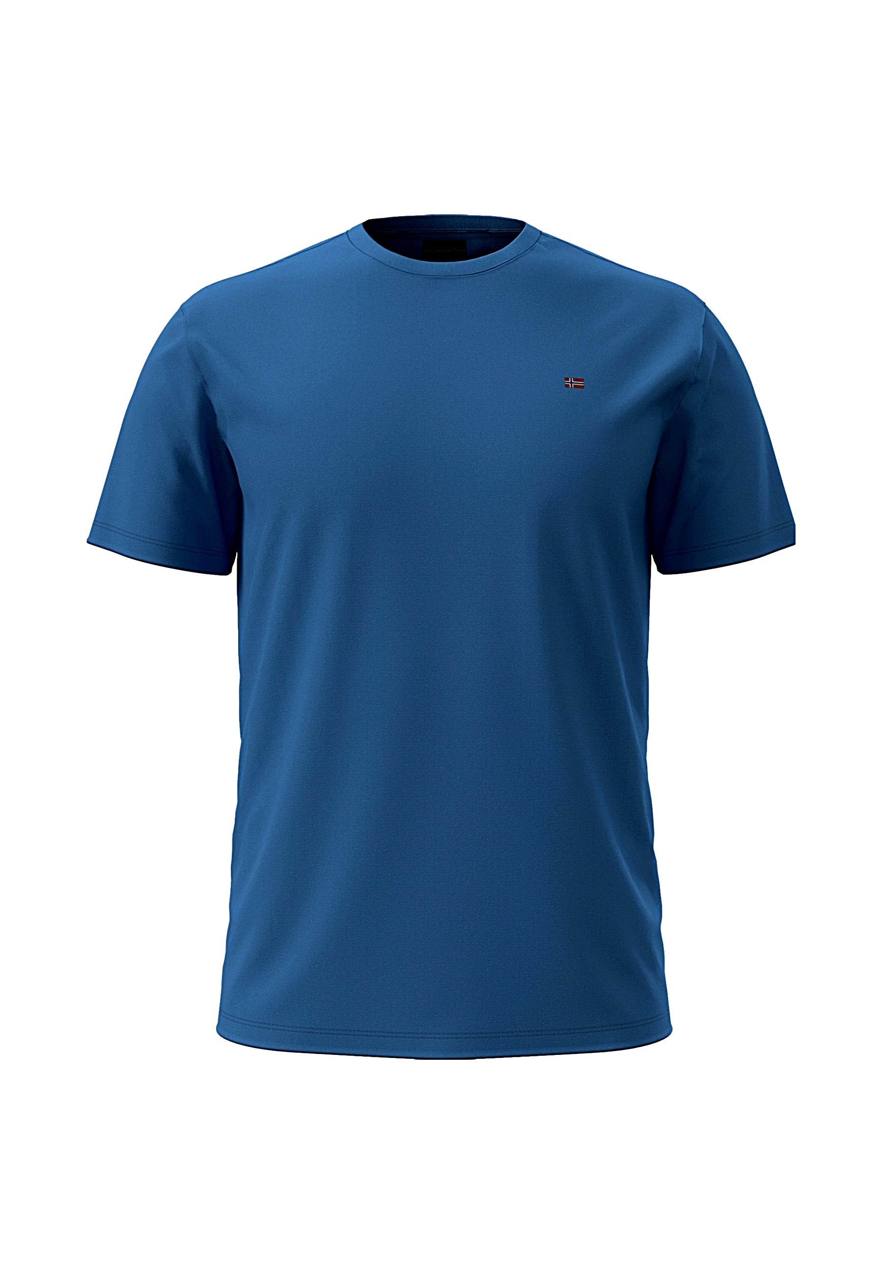 Napapijri Kurzarmshirt SALIS