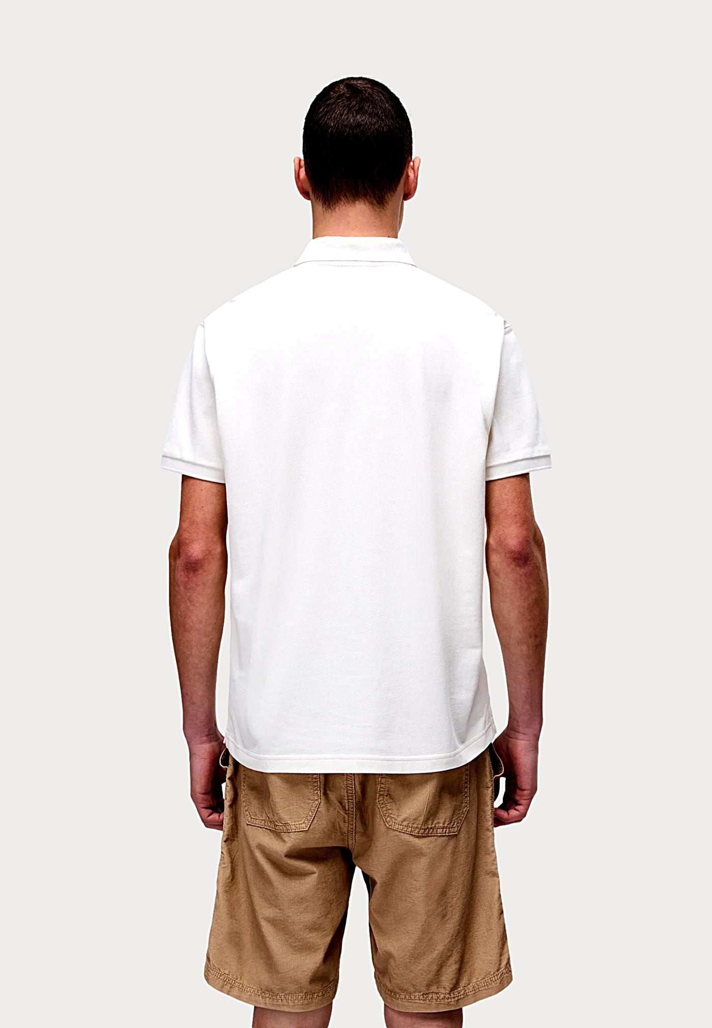 Napapijri Kurzarmshirt E-CLANIS