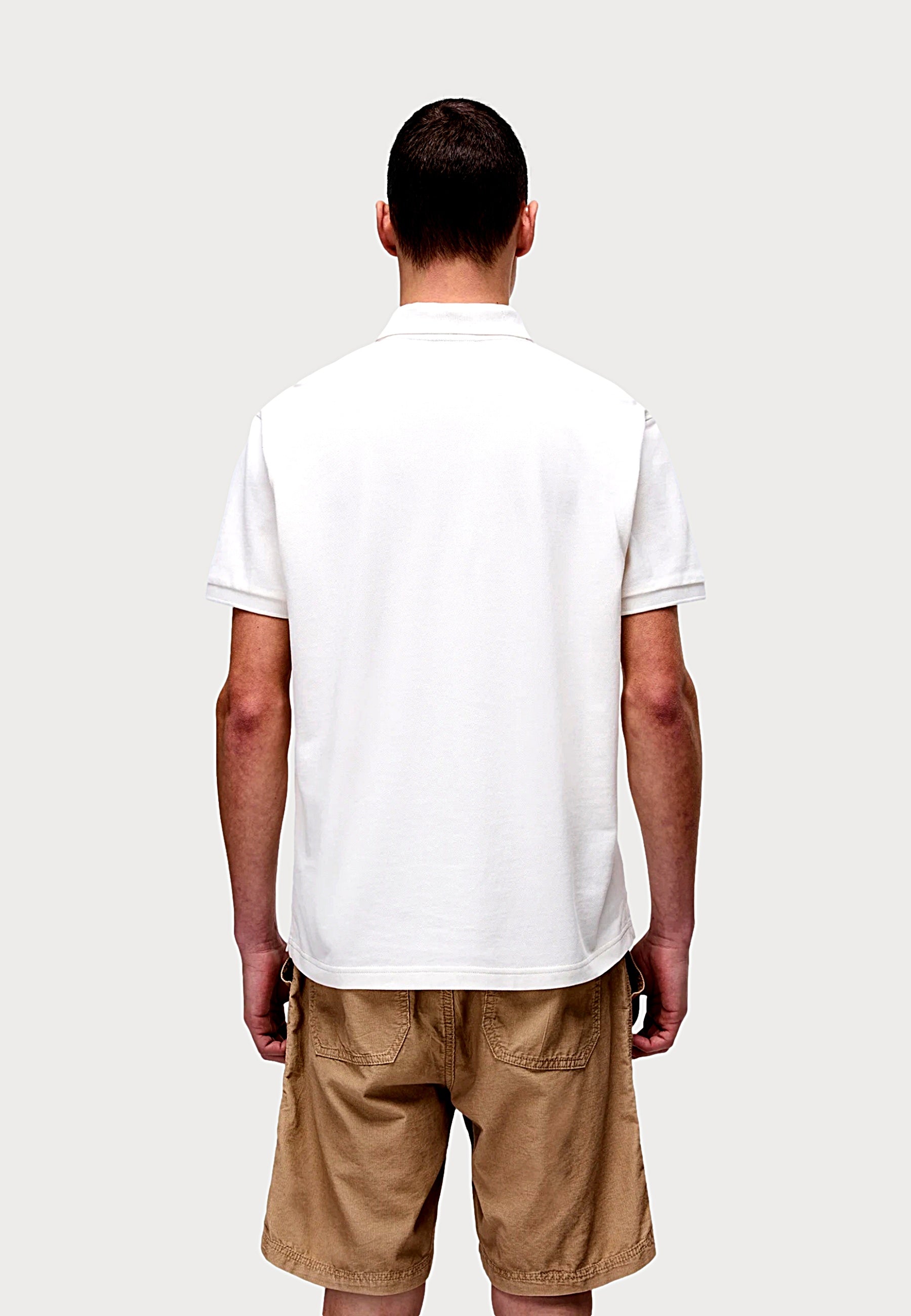 Napapijri Kurzarmshirt E-CLANIS